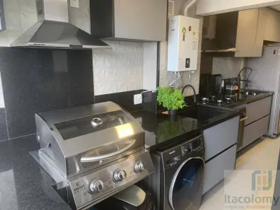 Apartamento com 2 Quartos para alugar, 70m² no Melville Empresarial I e II, Barueri