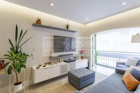 Apartamento com 2 Quartos à venda, 80m² no Itaim Bibi, São Paulo