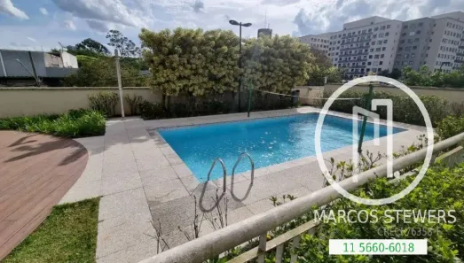 Apartamento com 3 Quartos à venda, 136m² no Jurubatuba, São Paulo