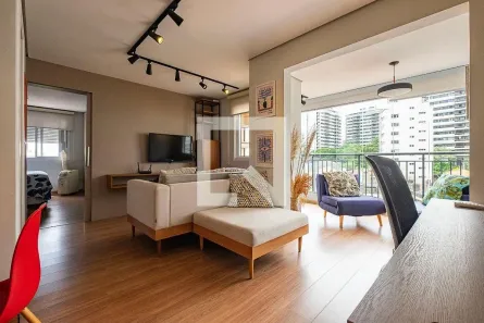 Apartamento com 1 Quarto à venda, 60m² no Vila Pompéia, São Paulo