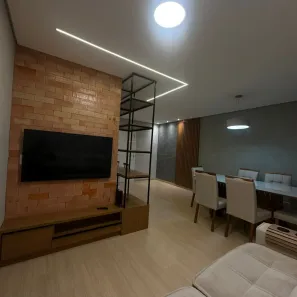 Apartamento com 3 Quartos à venda, 100m² no Jardim Emília, Sorocaba
