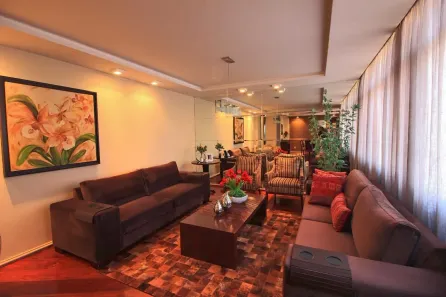Apartamento com 4 Quartos à venda, 248m² no Centro, Londrina