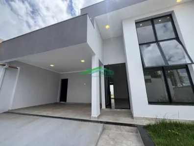 Casa com 3 Quartos à venda, 155m² no Portal Ville Jardins, Boituva