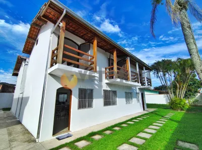 Sobrado com 2 Quartos à venda, 70m² no Martim de Sá, Caraguatatuba