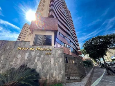 Apartamento com 3 Quartos à venda, 164m² no Centro, Londrina