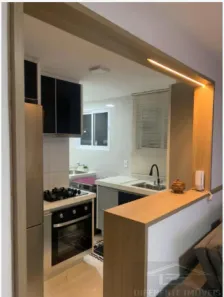 Apartamento com 2 Quartos à venda, 42m² no Itaim Paulista, São Paulo