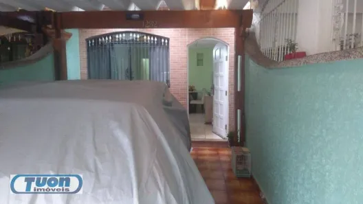 Sobrado com 2 Quartos à venda, 86m² no Jardim Monjolo, São Paulo