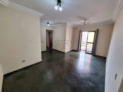 Apartamento com 3 Quartos para alugar, 87m² no Nova América, Piracicaba