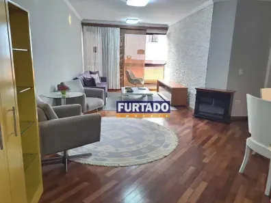 Apartamento com 3 Quartos à venda, 120m² no Campestre, Santo André