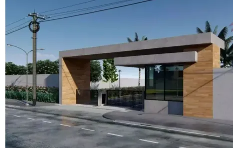 Lote/Terreno à venda, 210m² no Caixa D'Água, Lauro de Freitas