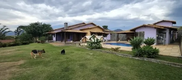 Casa com 6 Quartos à venda, 190m² no , Miguel Pereira