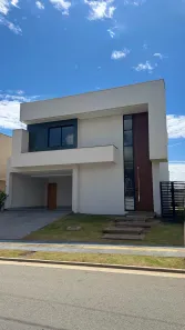 Casa de Condomínio com 4 Quartos à venda, 220m² no Jardins Bolonha, Senador Canedo
