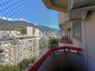 Apartamento com 2 Quartos à venda, 62m² no Tijuca, Rio de Janeiro