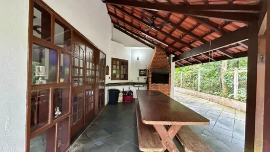 Casa de Condomínio com 4 Quartos à venda, 218m² no Riviera, Bertioga
