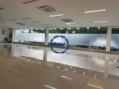 Ponto Comercial para alugar, 399m² no Vila Mathias, Santos