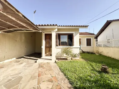 Casa com 2 Quartos para alugar, 260m² no São José, Canoas