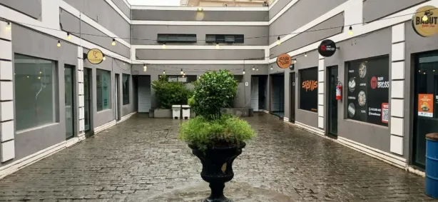 Sala Comercial para alugar, 80m² no Vitória, Londrina