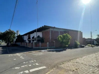 Ponto Comercial para alugar, 1700m² no Canudos, Novo Hamburgo