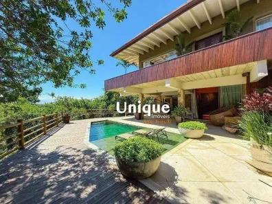 Casa de Condomínio com 5 Quartos à venda, 400m² no Geriba, Armação dos Búzios