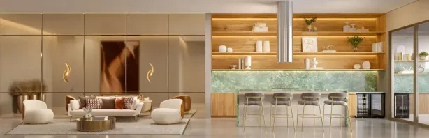 Apartamento com 3 Quartos à venda, 88m² no Cidade Monções, São Paulo