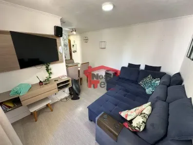 Apartamento com 2 Quartos à venda, 47m² no Vila Nova Cachoeirinha, São Paulo