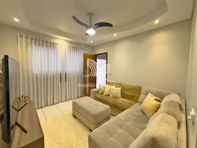 Casa com 3 Quartos à venda, 126m² no Jardim das Laranjeiras, Santa Bárbara D'Oeste
