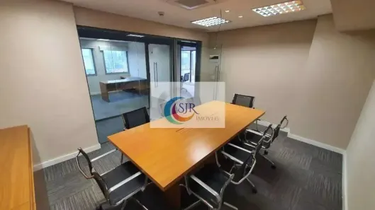 Sala Comercial para alugar, 190m² no Jardim Paulistano, São Paulo