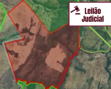 Fazenda/Sítio à venda, 26995m² no , Montividiu do Norte