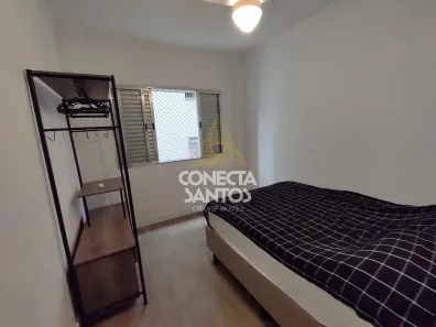 Apartamento com 1 Quarto para venda ou aluguel, 35m² no Centro, São Vicente