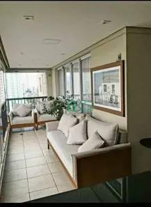 Apartamento com 3 Quartos à venda, 142m² no Mooca, São Paulo