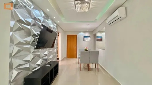 Apartamento com 2 Quartos à venda, 85m² no Tupi, Praia Grande