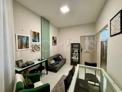 Apartamento com 1 Quarto à venda, 50m² no Icaraí, Niterói