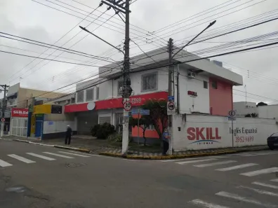Sala Comercial à venda, 417m² no Centro, Jacareí