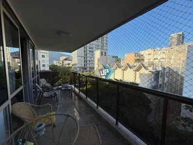 Apartamento com 4 Quartos à venda, 185m² no Leblon, Rio de Janeiro