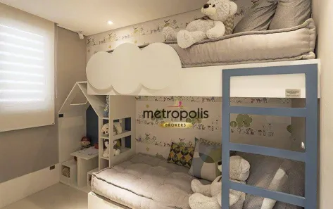 Apartamento com 2 Quartos à venda, 45m² no Vila Antonieta, São Paulo