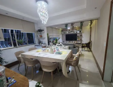 Apartamento com 2 Quartos à venda, 100m² no Icaraí, Niterói