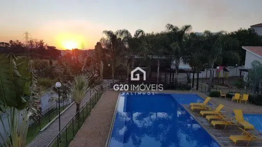 Apartamento com 2 Quartos à venda, 67m² no Vila Ipê, Campinas
