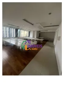 Sala Comercial para alugar, 153m² no Cidade Monções, São Paulo
