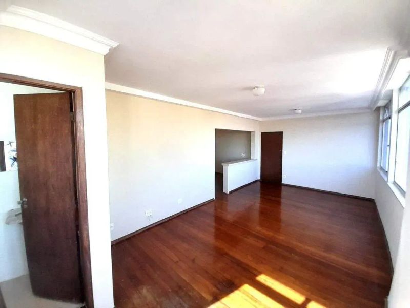 Apartamento com 4 quartos — Serra, Belo Horizonte