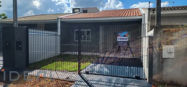 Casa com 2 Quartos à venda, 65m² no Jardim Pinheiros, Floresta