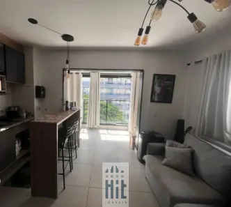 Apartamento com 1 Quarto para venda ou aluguel, 30m² no Chácara Inglesa, São Paulo