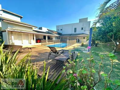 Casa de Condomínio com 5 Quartos à venda, 300m² no Colinas de Inhandjara, Itupeva