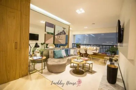 Apartamento com 4 Quartos à venda, 129m² no Vila Andrade, São Paulo