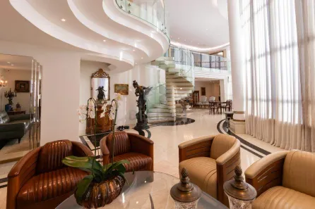 Cobertura com 5 Quartos à venda, 591m² no Anchieta, Belo Horizonte