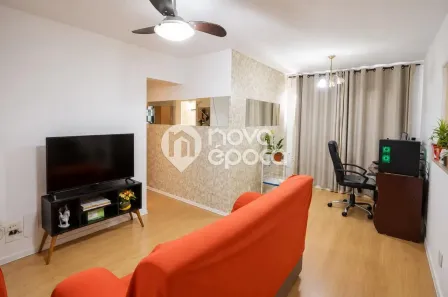Apartamento com 3 Quartos à venda, 70m² no Engenho Novo, Rio de Janeiro