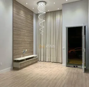 Casa de Condomínio com 3 Quartos à venda, 151m² no Residencial Real Parque Sumaré, Sumaré