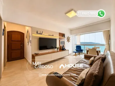 Apartamento com 2 Quartos à venda, 82m² no Praia do Morro, Guarapari