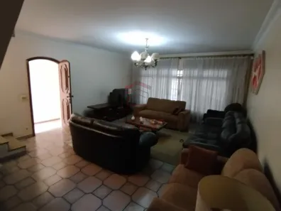 Sobrado com 3 Quartos à venda, 195m² no Água Rasa, São Paulo