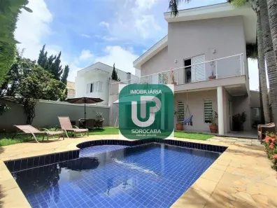 Casa de Condomínio com 4 Quartos à venda, 276m² no Parque Campolim, Sorocaba