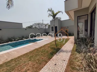 Sobrado com 3 Quartos à venda, 232m² no Parque Brasil 500, Paulínia